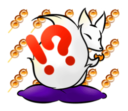 Black cat's life 3 sticker #14202856