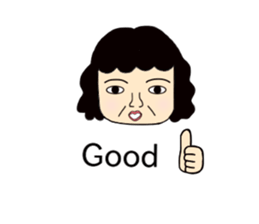 listen to your mother nagging sticker #14202894