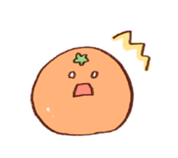 Japanese Ehime Oranges sticker #14203211