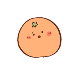 Japanese Ehime Oranges sticker #14203216