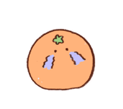 Japanese Ehime Oranges sticker #14203217