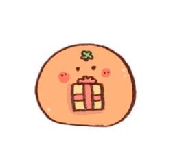 Japanese Ehime Oranges sticker #14203219