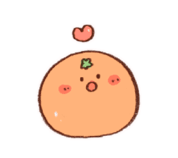 Japanese Ehime Oranges sticker #14203220