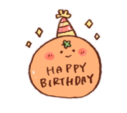 Japanese Ehime Oranges sticker #14203222