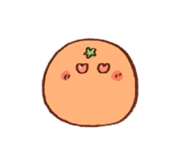 Japanese Ehime Oranges sticker #14203230