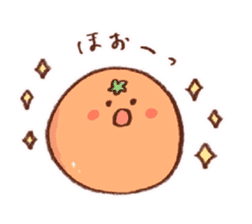 Japanese Ehime Oranges sticker #14203238