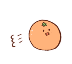 Japanese Ehime Oranges sticker #14203242
