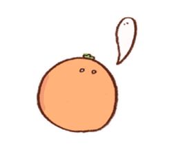 Japanese Ehime Oranges sticker #14203243