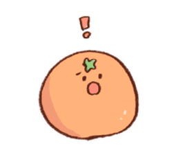 Japanese Ehime Oranges sticker #14203244