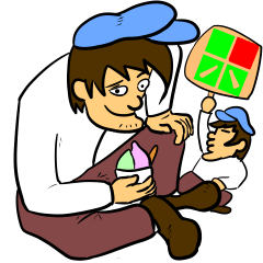 Gelato-man from Kagawa