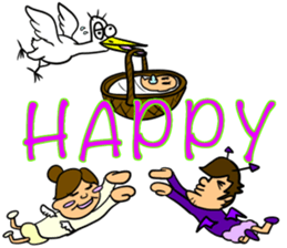 Gelato-man from Kagawa sticker #14203451