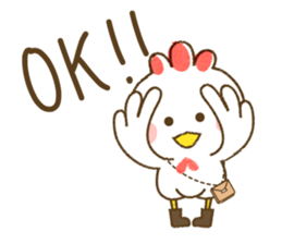 New Year Cards 2017 sticker #14203470