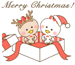 New Year Cards 2017 sticker #14203494