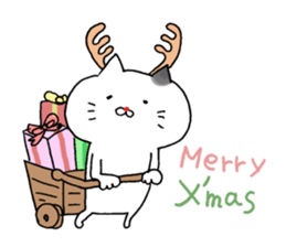 Sticker for cat lovers 6 sticker #14203594