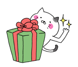 Sticker for cat lovers 6 sticker #14203595