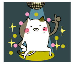 Sticker for cat lovers 6 sticker #14203601