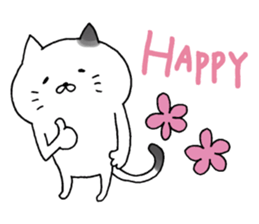 Sticker for cat lovers 6 sticker #14203610