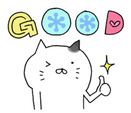 Sticker for cat lovers 6 sticker #14203611