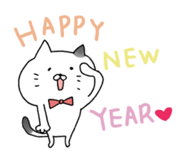 Sticker for cat lovers 6 sticker #14203614