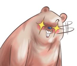 Big Bear Brother sticker #14203632