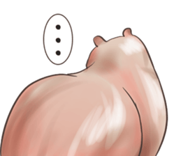 Big Bear Brother sticker #14203633