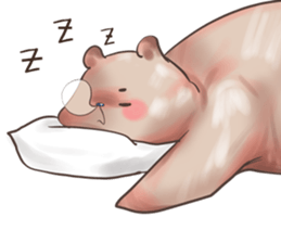 Big Bear Brother sticker #14203635