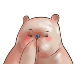 Big Bear Brother sticker #14203645