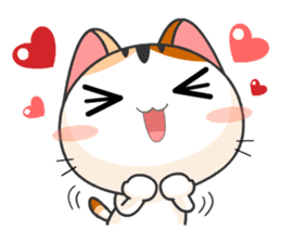 Gojill The Meow 4 sticker #14203657