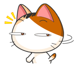 Gojill The Meow 4 sticker #14203658