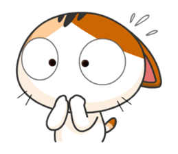 Gojill The Meow 4 sticker #14203659