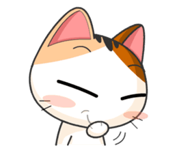 Gojill The Meow 4 sticker #14203660