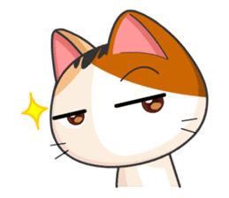 Gojill The Meow 4 sticker #14203661