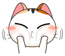 Gojill The Meow 4 sticker #14203665