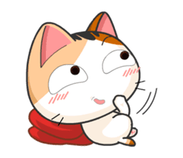 Gojill The Meow 4 sticker #14203668