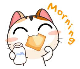 Gojill The Meow 4 sticker #14203670