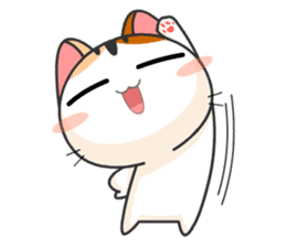 Gojill The Meow 4 sticker #14203671