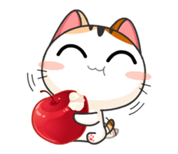 Gojill The Meow 4 sticker #14203672