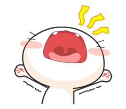 Gojill The Meow 4 sticker #14203673