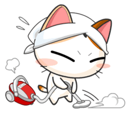 Gojill The Meow 4 sticker #14203675