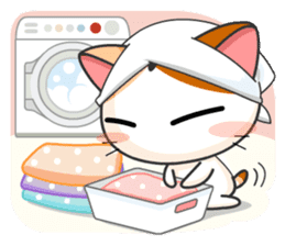 Gojill The Meow 4 sticker #14203678