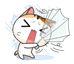 Gojill The Meow 4 sticker #14203683