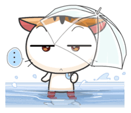 Gojill The Meow 4 sticker #14203684