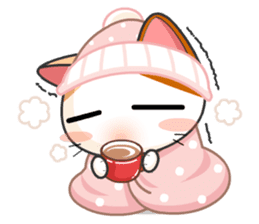 Gojill The Meow 4 sticker #14203687