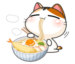 Gojill The Meow 4 sticker #14203689