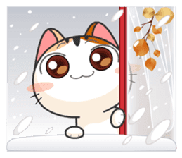 Gojill The Meow 4 sticker #14203690