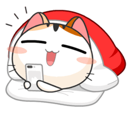 Gojill The Meow 4 sticker #14203692