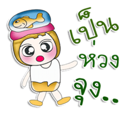 ...Mr. Tanaka... sticker #14203807