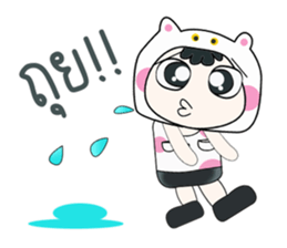 ..Mr. Hikaru . Love Love. sticker #14203847