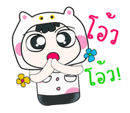 ..Mr. Hikaru . Love Love. sticker #14203849