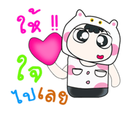 ..Mr. Hikaru . Love Love. sticker #14203851